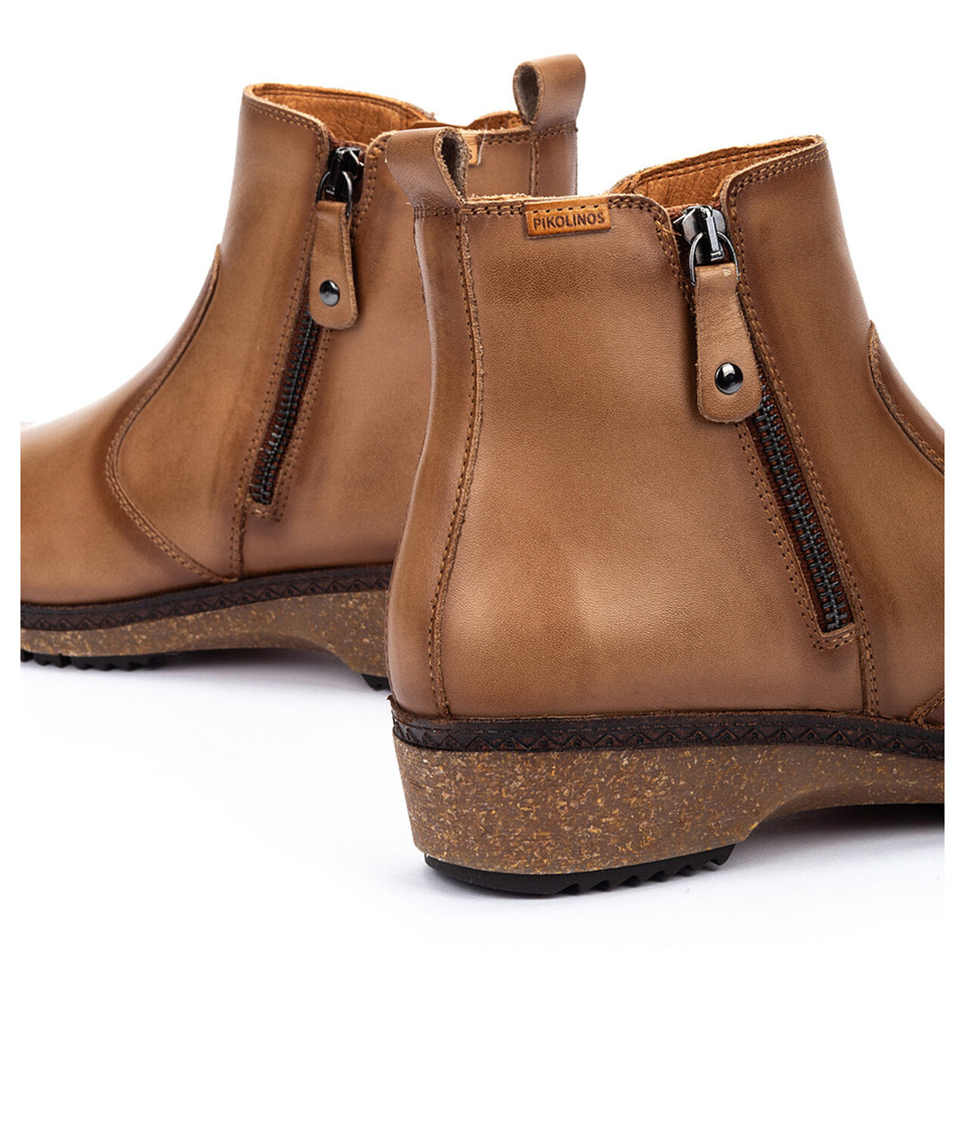pikolinos granada double zip women's | castor