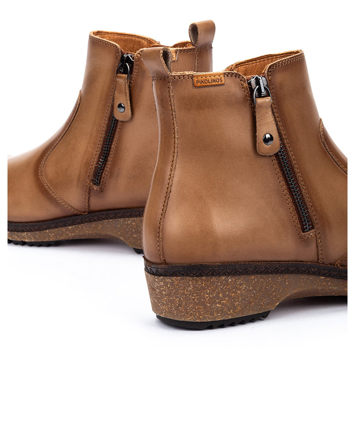 pikolinos granada double zip women's | castor