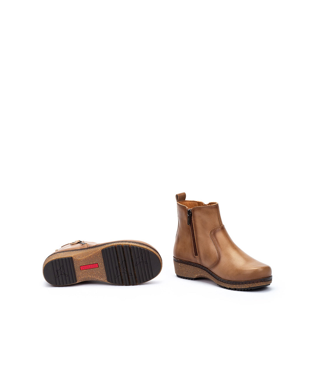 pikolinos granada double zip women's | castor