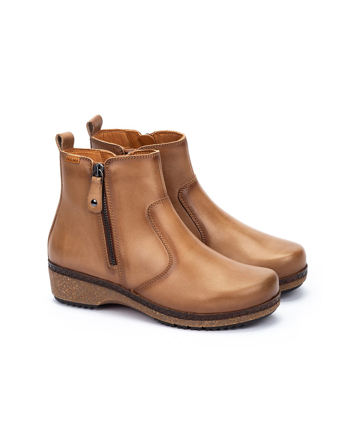 pikolinos granada double zip women's | castor