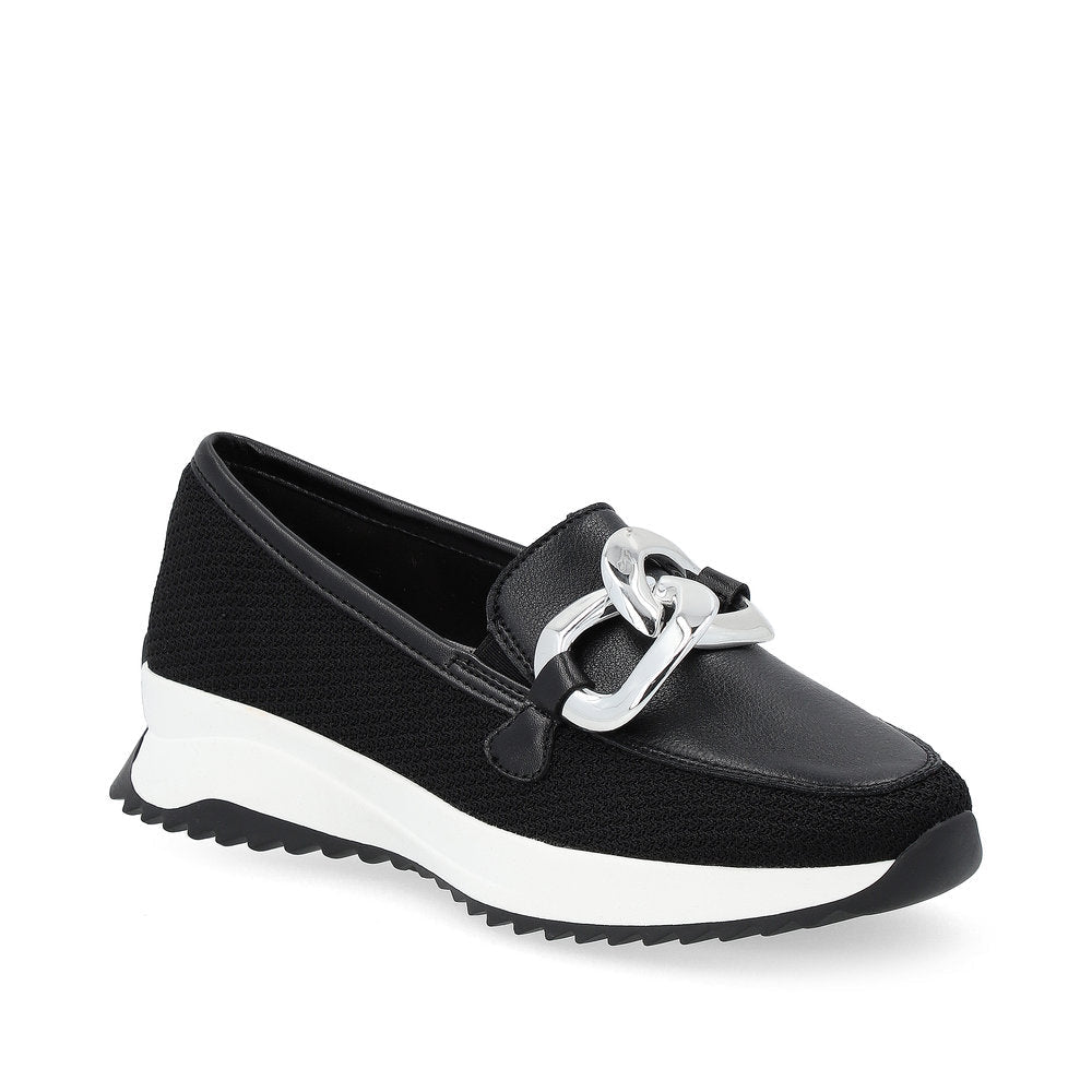 rieker dhara women's | black/black/black