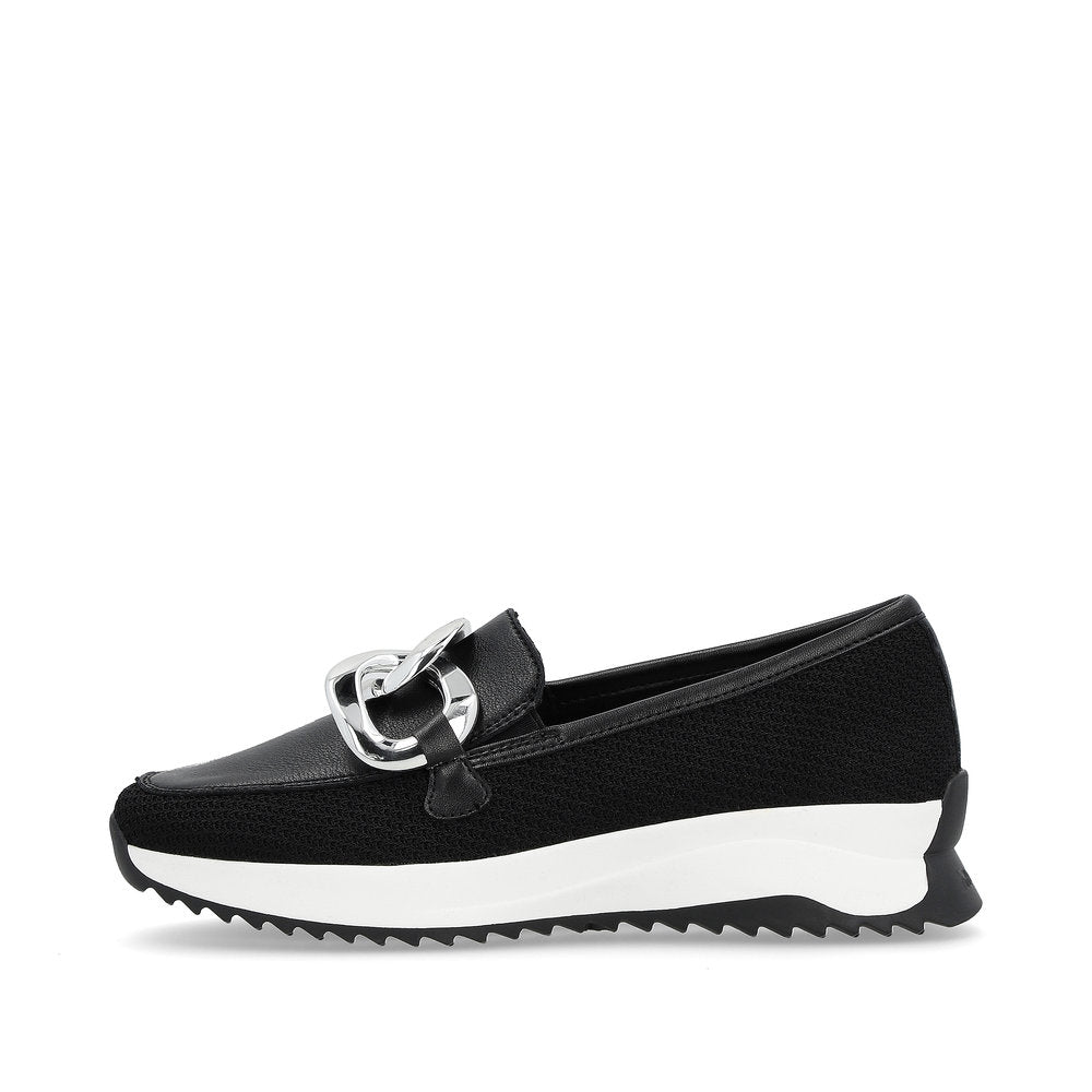 rieker dhara women's | black/black/black