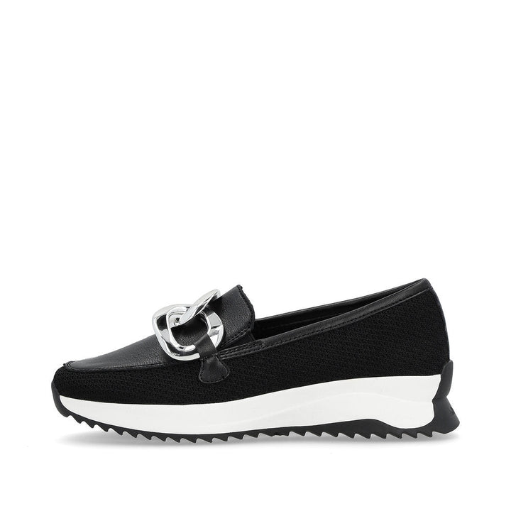 rieker dhara women's | black/black/black