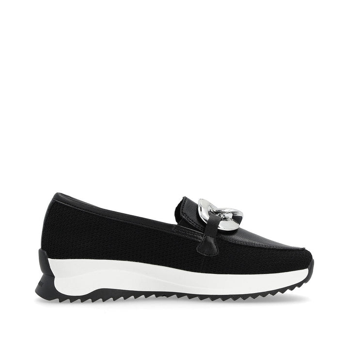rieker dhara women's | black/black/black