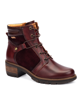 pikolinos san sebastia lace up boot women's | pikolinos san sebastia lace up boot women's
