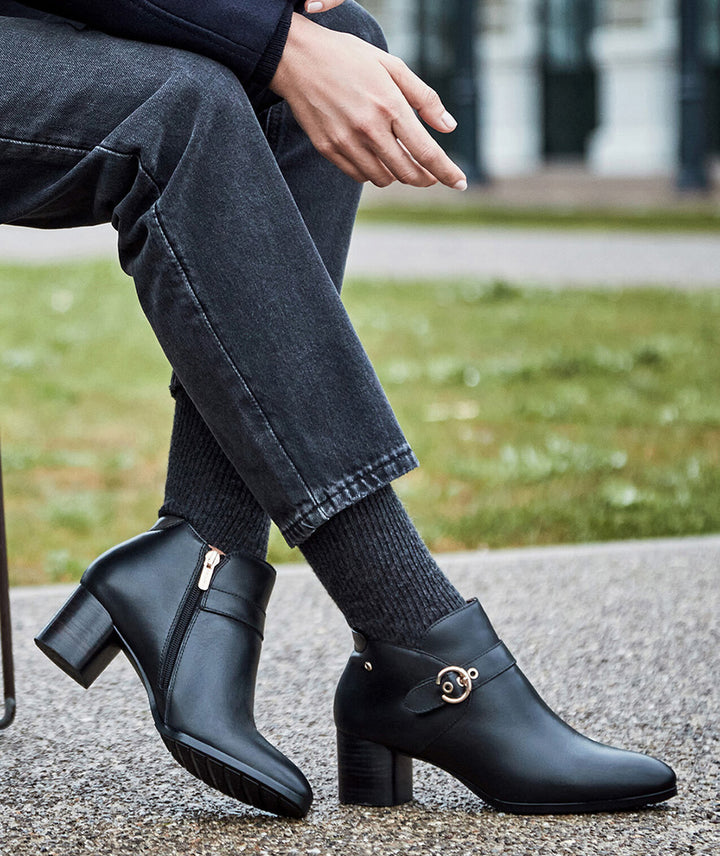 pikolinos calafat women's | black