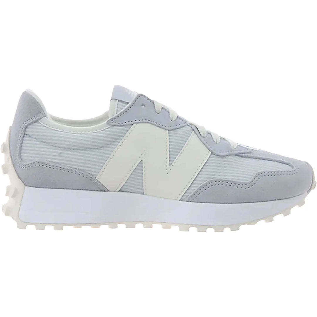 new balance 327 women's | light zinc blue sea salt