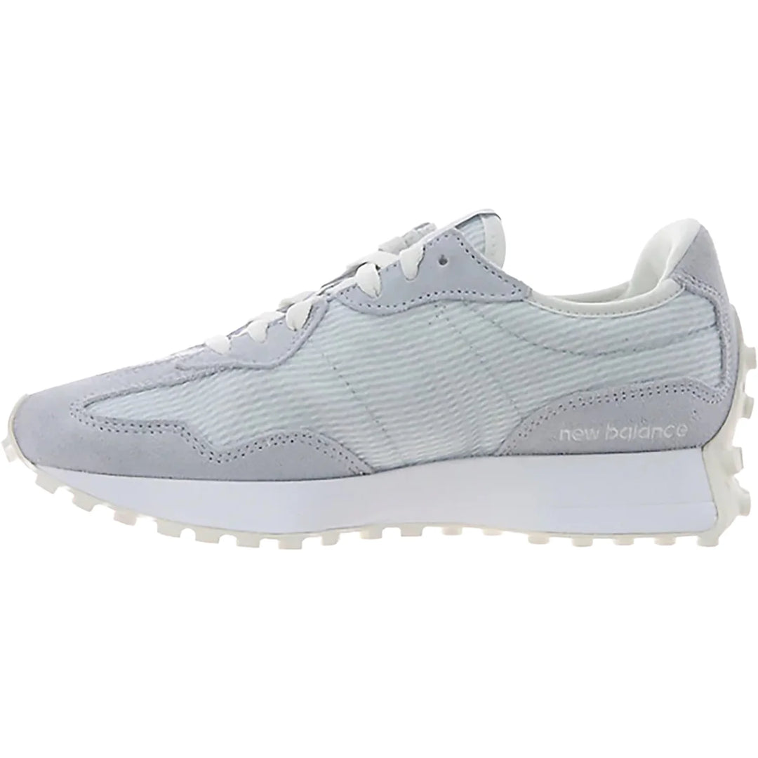 new balance 327 women's | light zinc blue sea salt