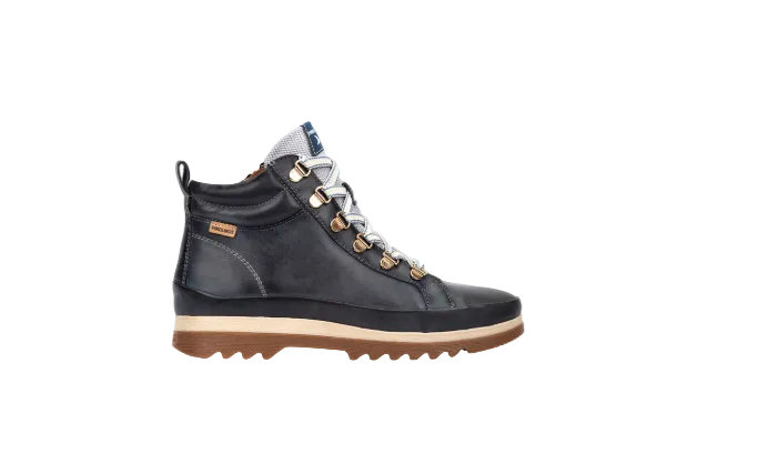 pikolinos vigo ankle boot women's | ocean