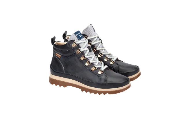 pikolinos vigo ankle boot women's | ocean