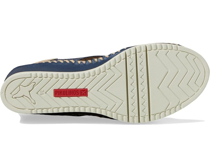 pikolinos aguadulce wedge women's | blue