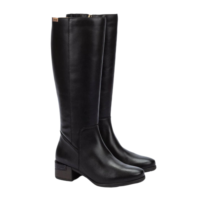 pikolinos malaga women's | black