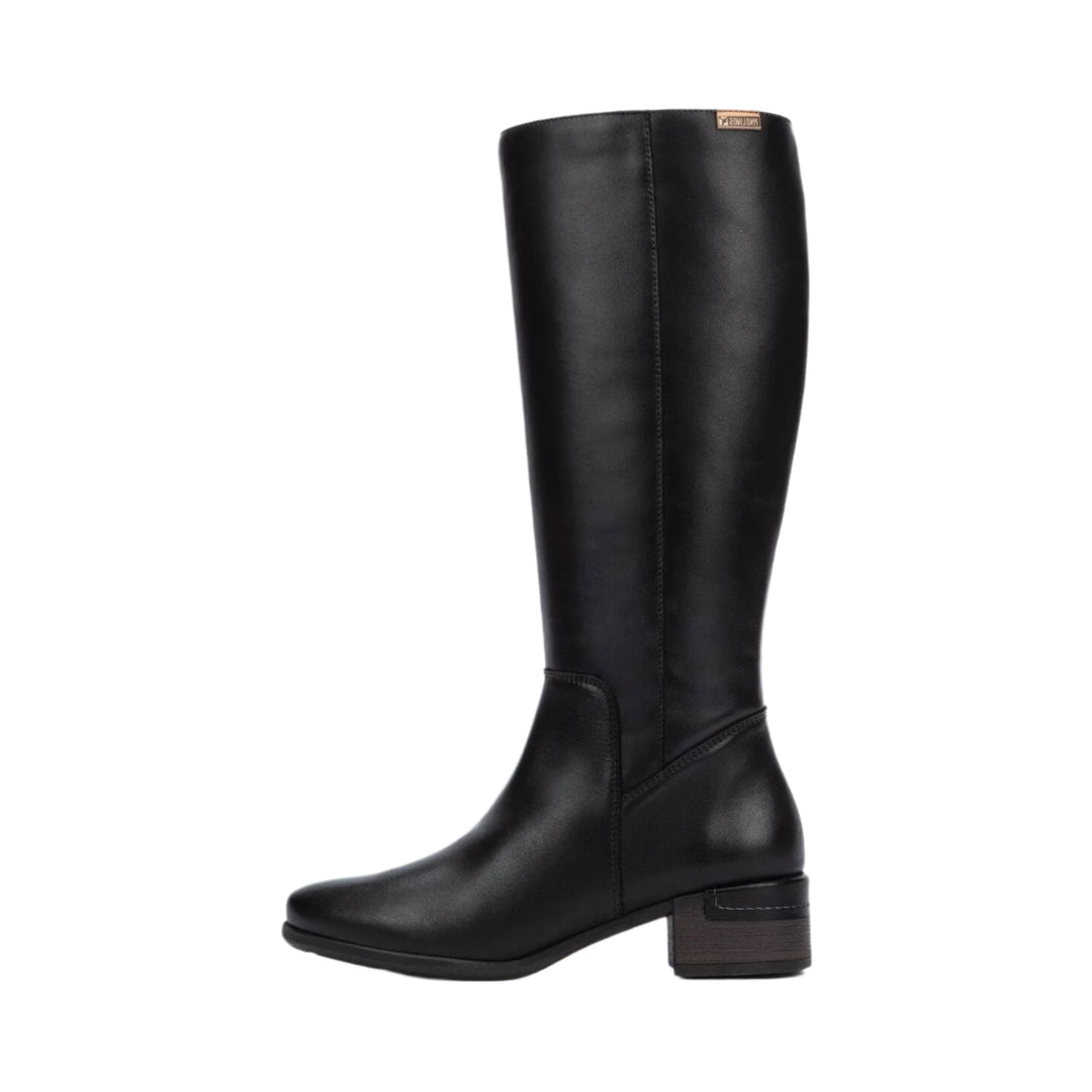 pikolinos malaga women's | black