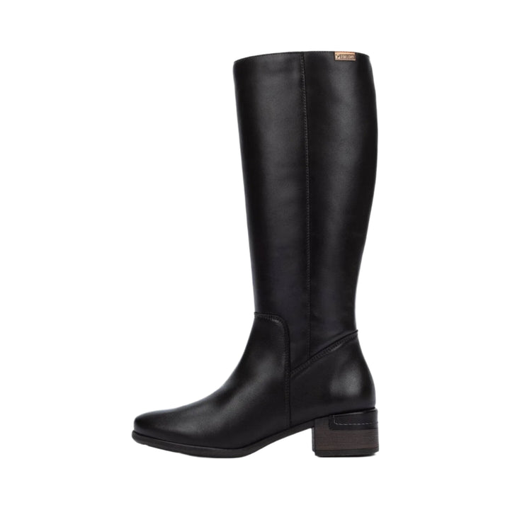 pikolinos malaga women's | black