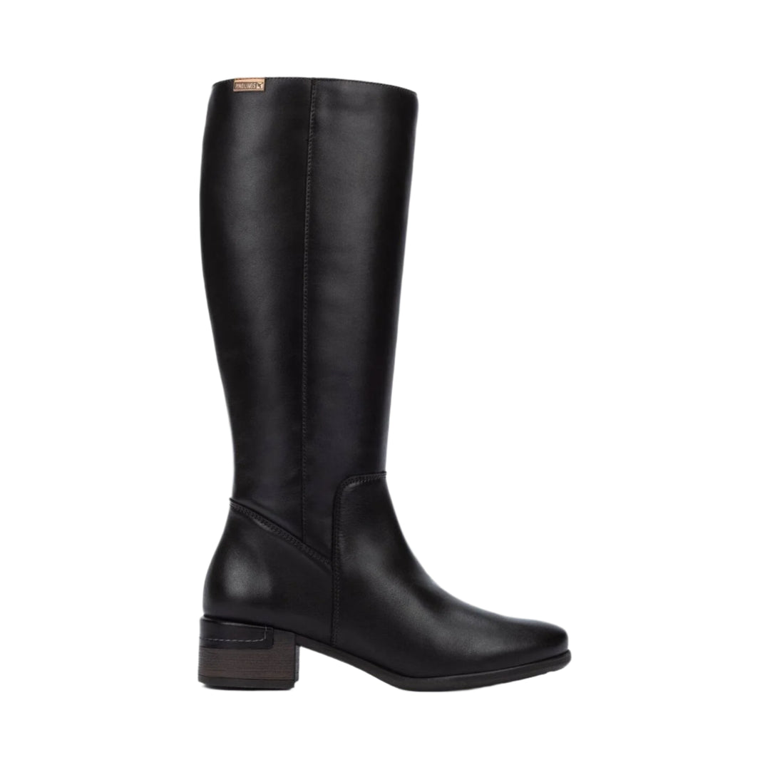 pikolinos malaga women's | black