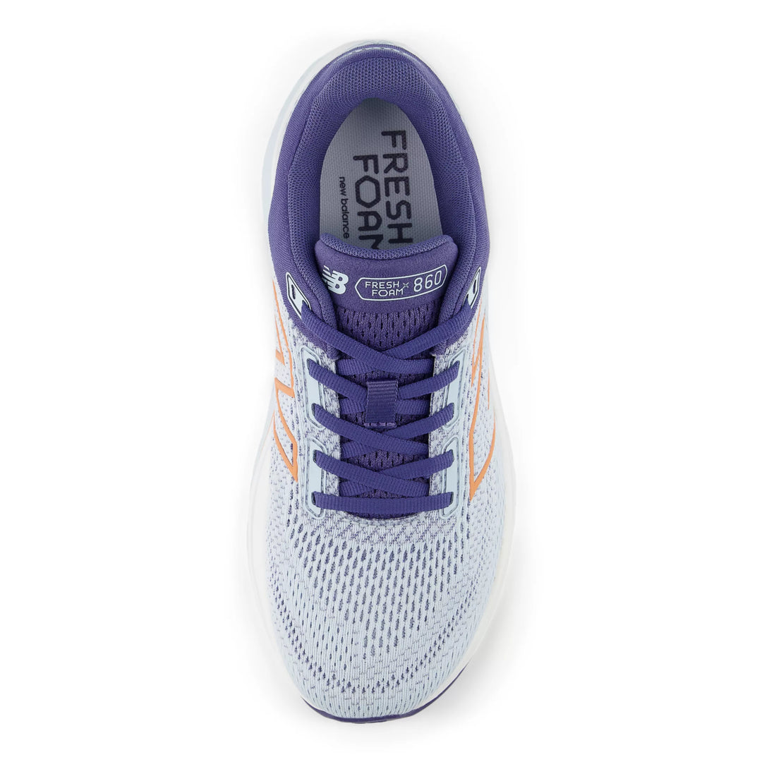new balance fresh foam x 860v14 women's | frosted glass/dream state