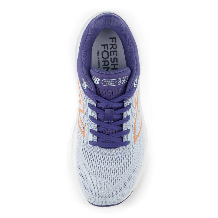 new balance fresh foam x 860v14 women's | frosted glass/dream state