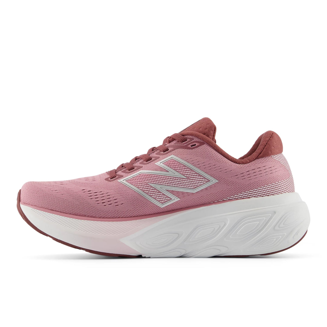 new balance fresh foam x 880v15 women's | washed burgundy/pink taffy