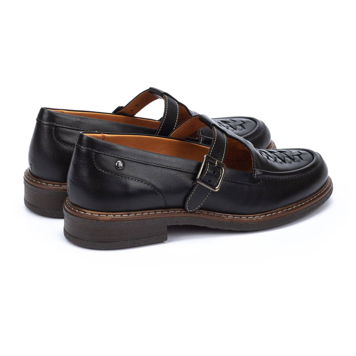 pikolinos aldaya women's | black