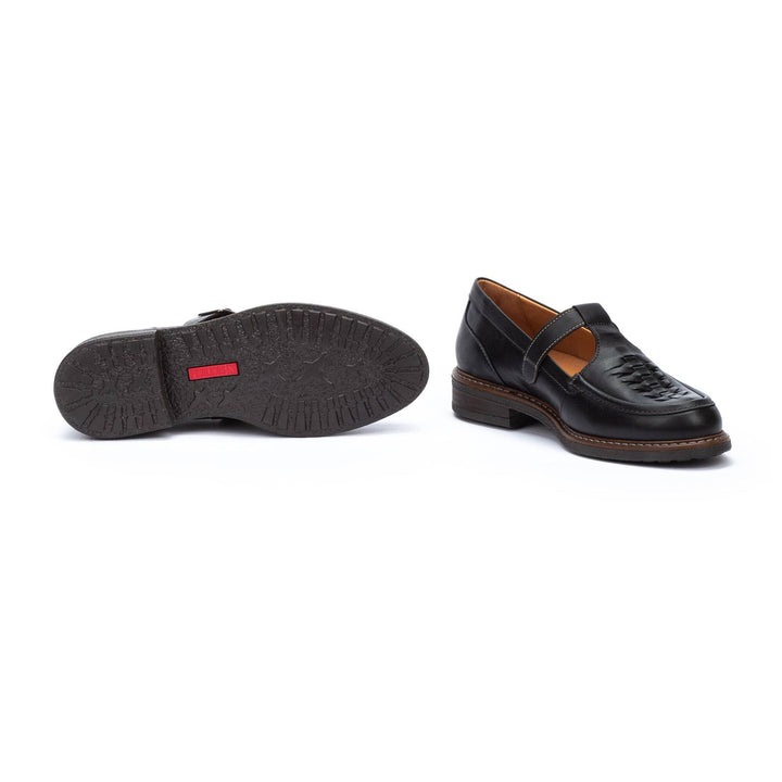 pikolinos aldaya women's | black