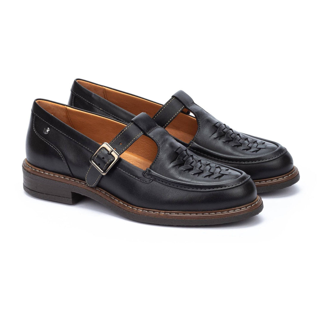 pikolinos aldaya women's | black