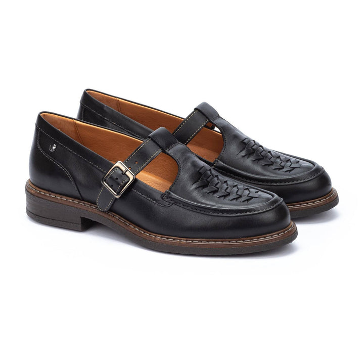 pikolinos aldaya women's | black