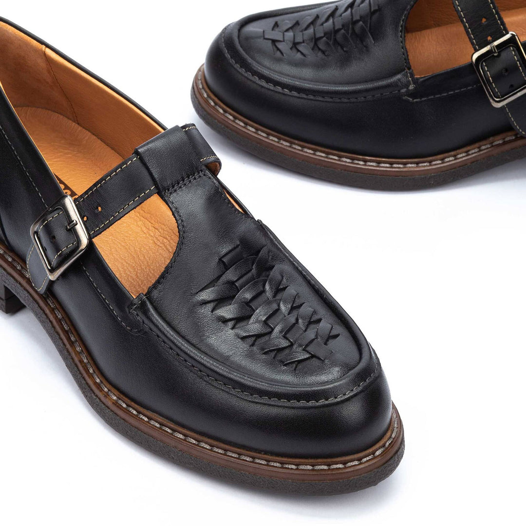 pikolinos aldaya women's | black