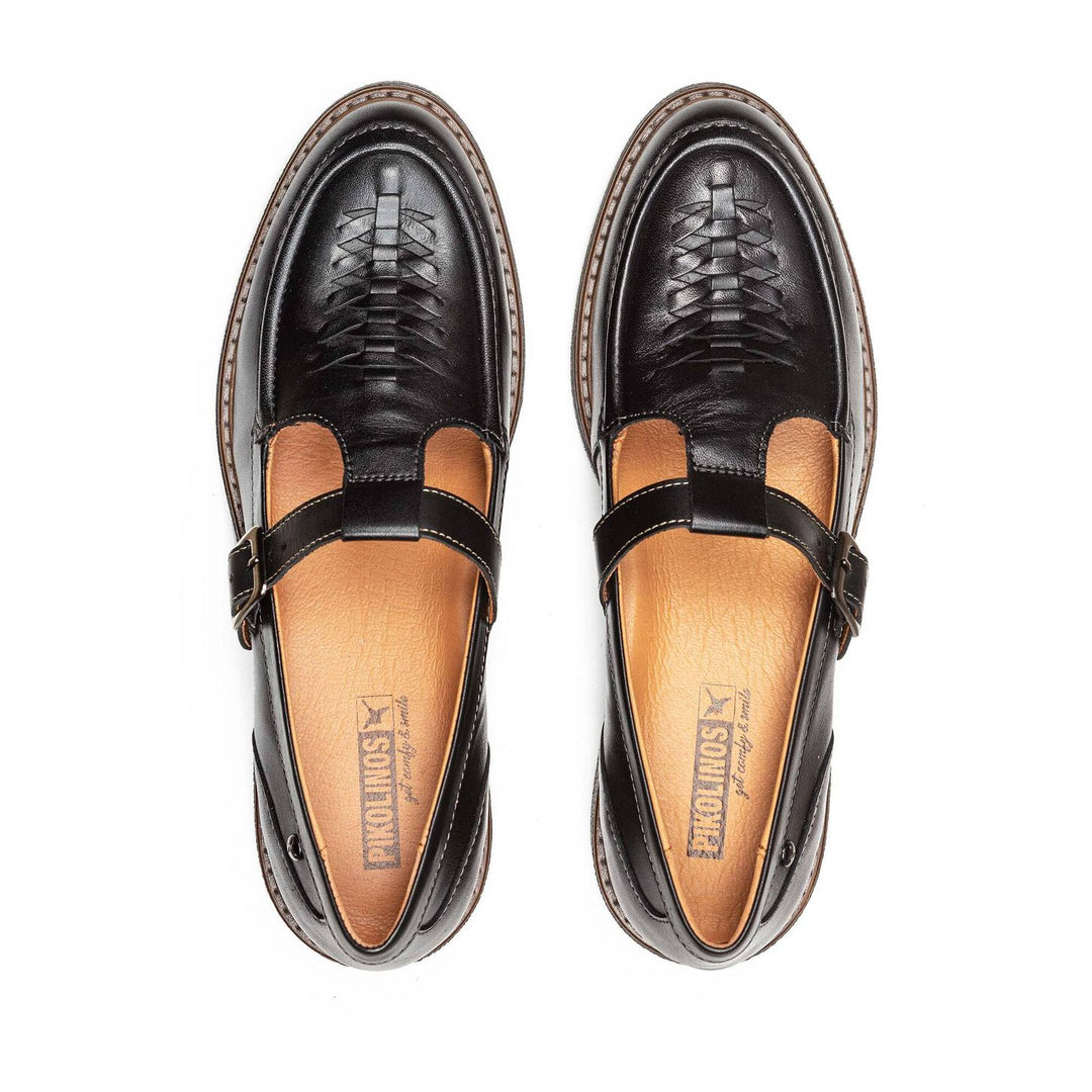pikolinos aldaya women's | black