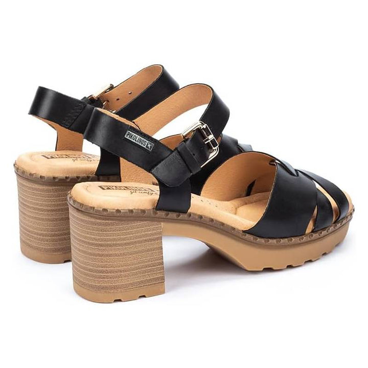 pikolinos canarias women's | black