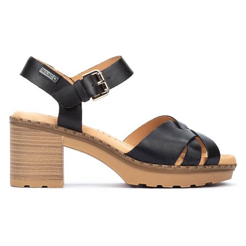pikolinos canarias women's | black