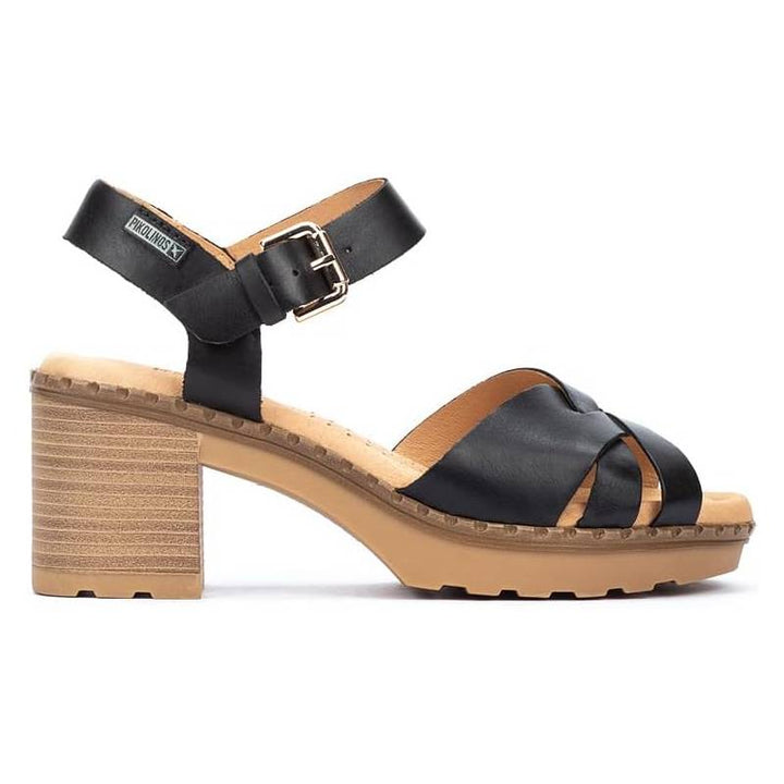 pikolinos canarias women's | black