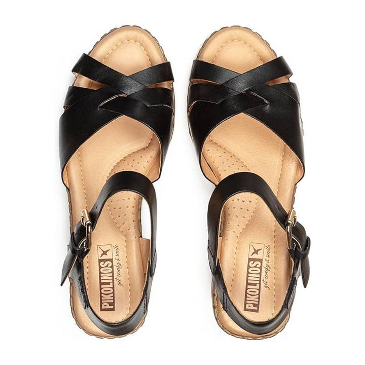pikolinos canarias women's | black