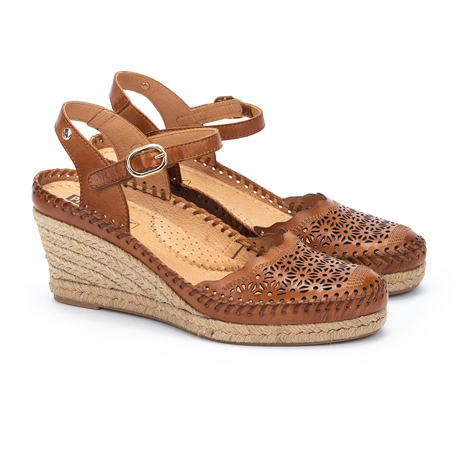 pikolinos vila women's | brandy