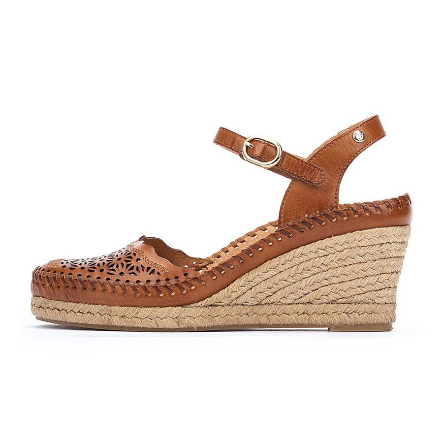 pikolinos vila women's | brandy