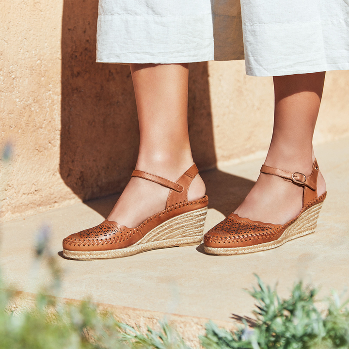 pikolinos vila women's | brandy