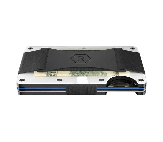 ridge wallet | polar white