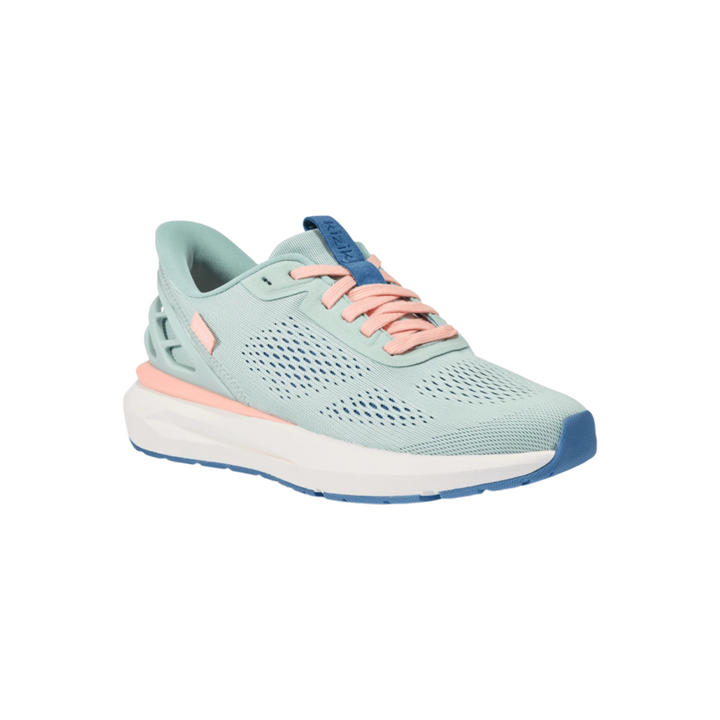 kizik athens 2 women's | surf spray/peach parfait