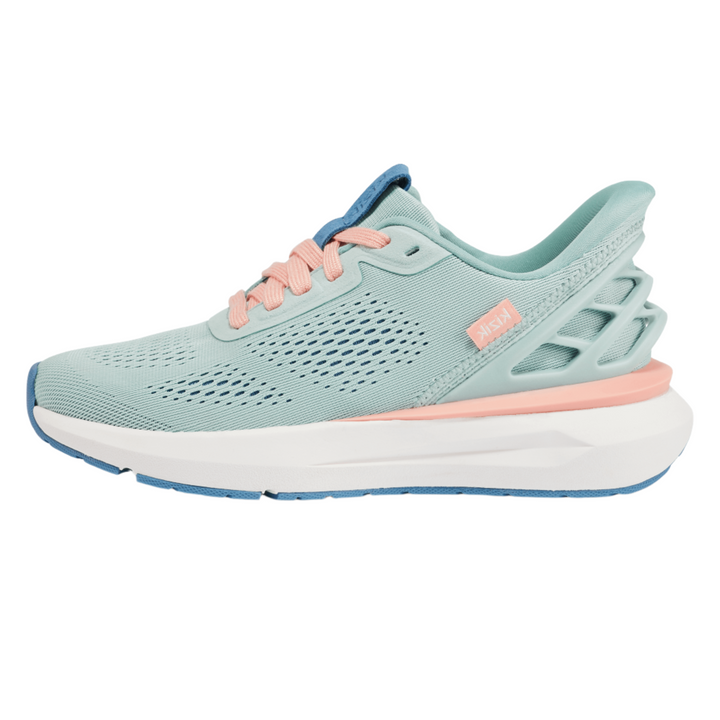 kizik athens 2 women's | surf spray/peach parfait