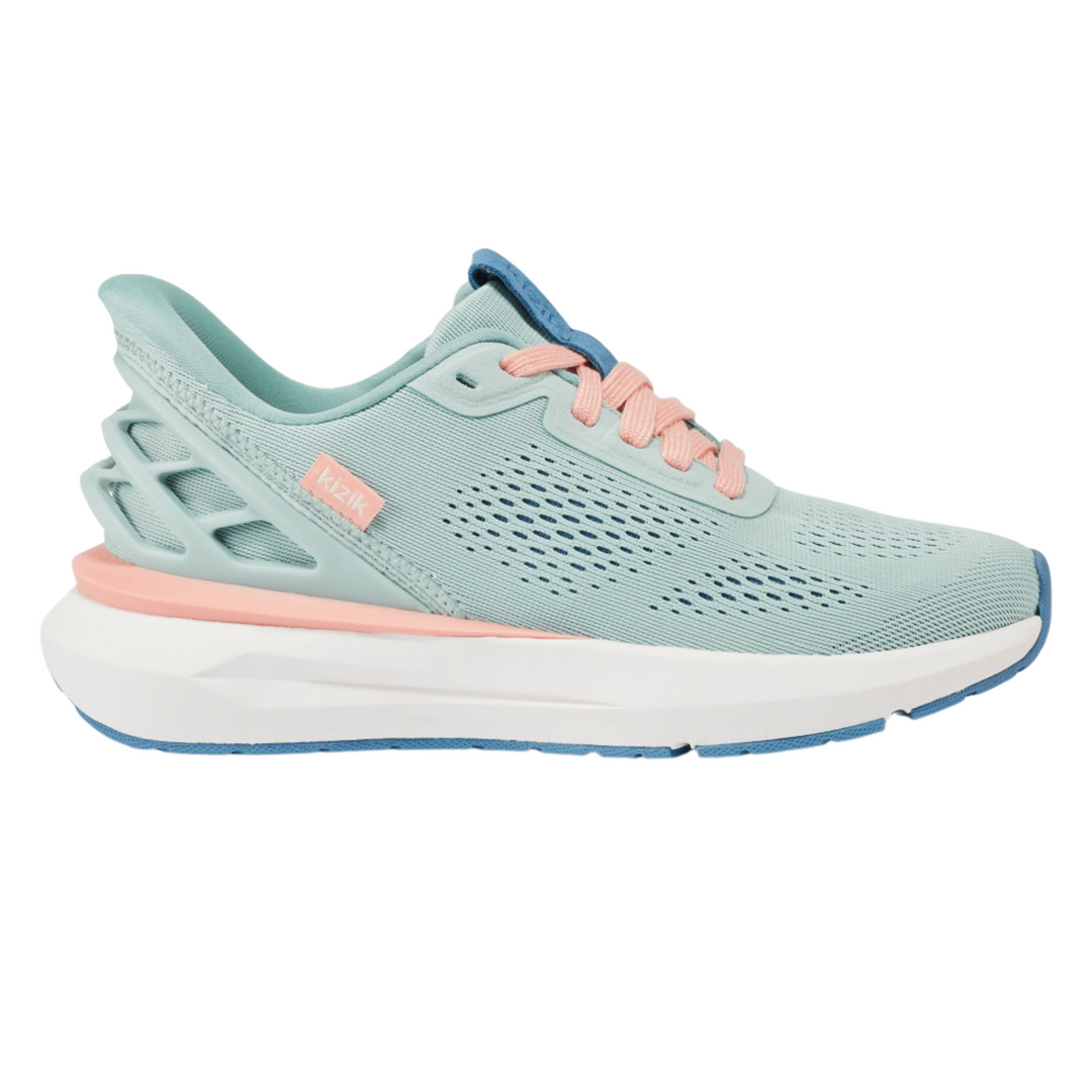 kizik athens 2 women's | surf spray/peach parfait