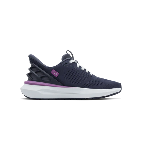 kizik athens 2 women's | grisaille hyacinth violet