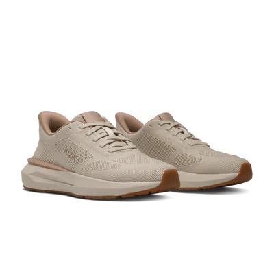 kizik athens 2 knit women's | oatmeal | warm taupe