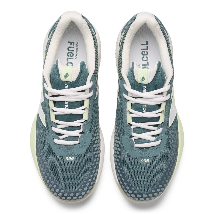 new balance fuelcell 996v6 women's | new spruce/white