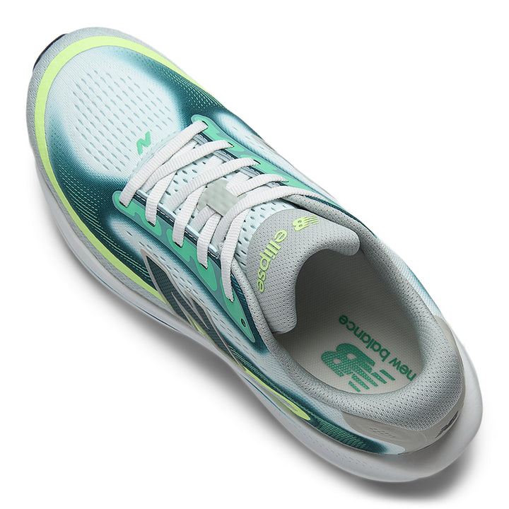 new balance ellipse women's | deep end medusa green