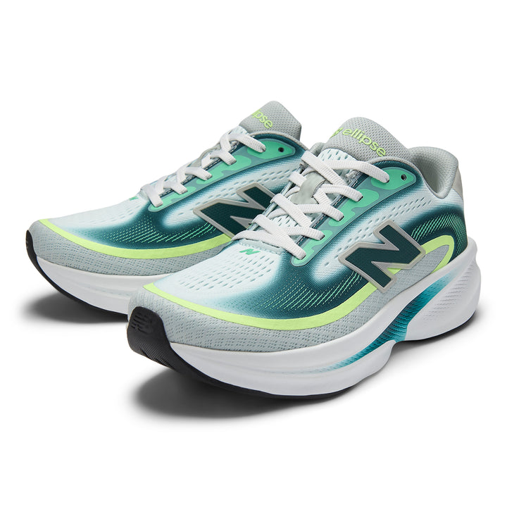 new balance ellipse women's | deep end medusa green