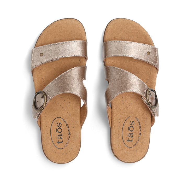 taos wetside women's | champagne