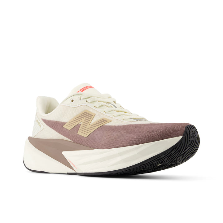 new balance fuelcell rebel v5 women's | angora/earth shadow