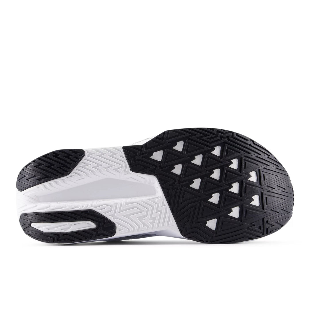 new balance fuelcell rebel v5 women's | white silver metallic