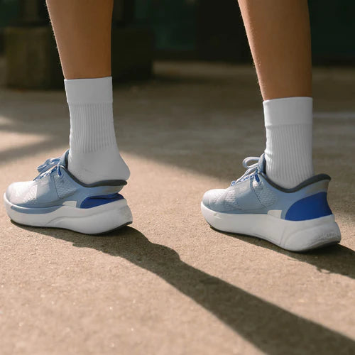 kizik freedom run women's | soft chambray ultramarine