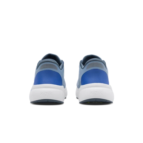 kizik freedom run women's | soft chambray ultramarine