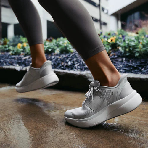 kizik freedom run women's | barely blue